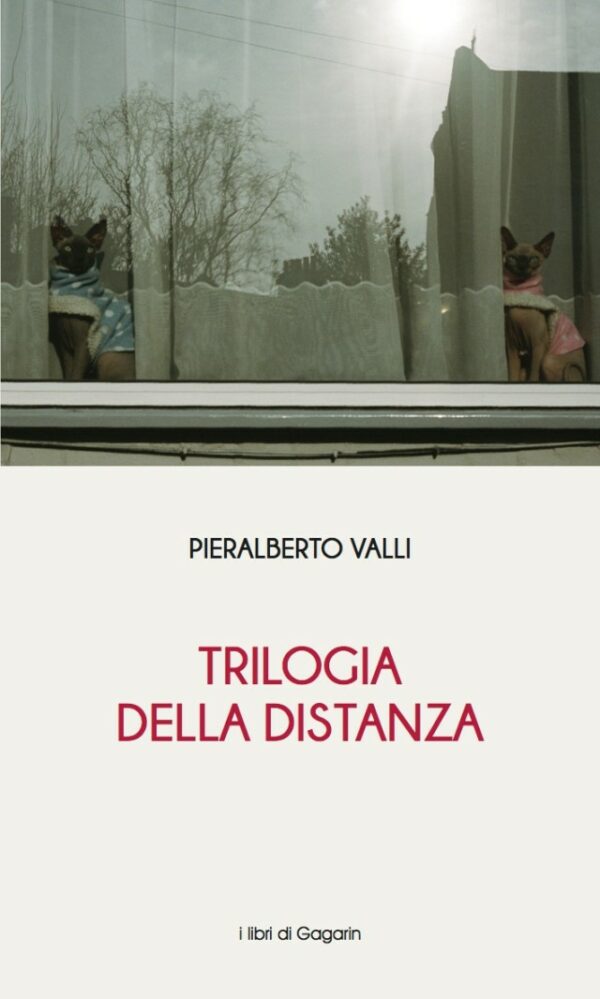 Pierlaberto Valli - Trilogia della distanza